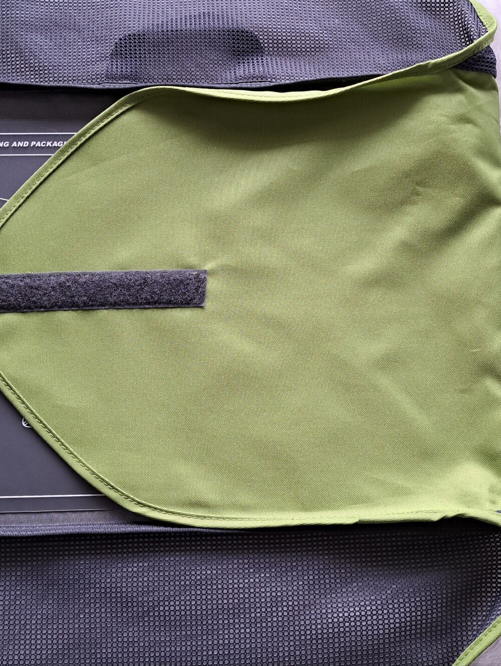 Midsz Eagle Creek packing system - Picture 8 of 11